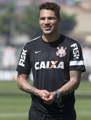 Guerrero Corinthians (Foto: Daniel Augusto Jr/Agência Corinthians)