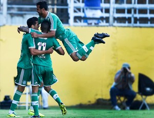 alan kardec BRAGANTINO E PALMEIRAS (Foto: Wagner Carmo/Agência Estado)