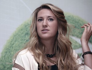 tênis victoria azarenka wta championship (Foto: AP)