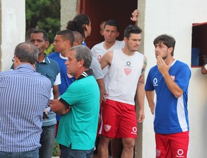 Mogi Mirim x Santa Cruz Série C Romildão (Foto: Guto Marchiori)