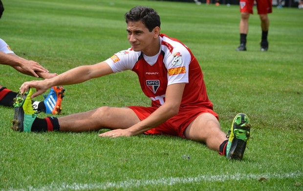 Ganso (Foto: Site Oficial / saopaulofc.net)