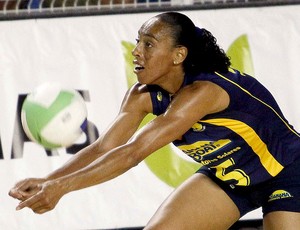 Arlene Xavier vôlei Minas (Foto: CBV)