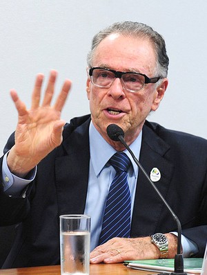 Carlos Nuzman  Congresso Nacional Olimpíadas (Foto: Laycer Tomaz / Agência Câmara)