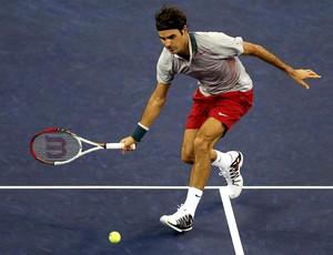 Shanghai Rolex Masters Roger Federer (Foto: Gettyimages)