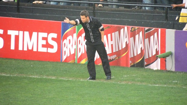 Argel Fucks Criciúma x Vasco (Foto: João Lucas Cardoso)