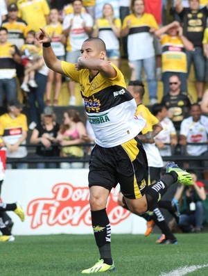 Wellington Paulista Criciúma x Vasco (Foto: Fernando Ribeiro/Criciúma EC)