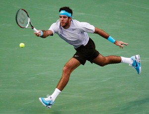 tênis juan martin del potro master 1000 de Xangai (Foto: Agência Reuters)