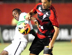 Geraldo Coritiba Vitória (Foto: Divulgação/ Site Oficial do Coritiba)