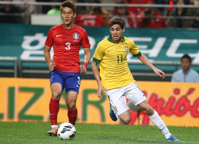 Oscar Brasil x Coreia (Foto: Mowa Press)