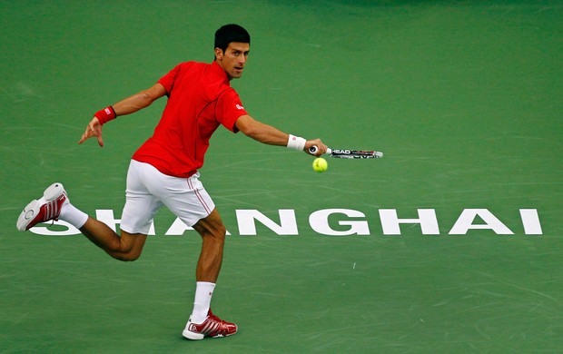 Novak Djokovic tênis (Foto: Reuters)