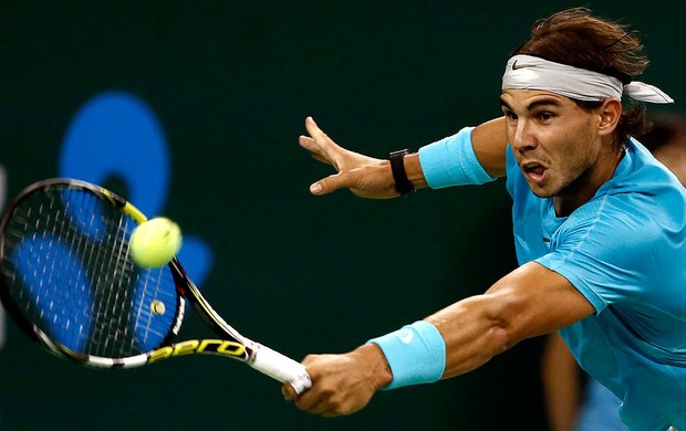 tênis rafael nadal master 1000 de Xangai (Foto: Agência Reuters)