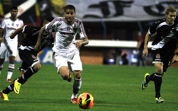 Bruno, Vasco x Fluminense (Foto: Nelson Perez / Fluminense F.C.)