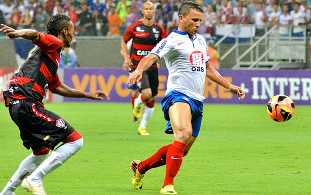 Bahia e Vitória (Foto: Erik Salles / Agência estado)