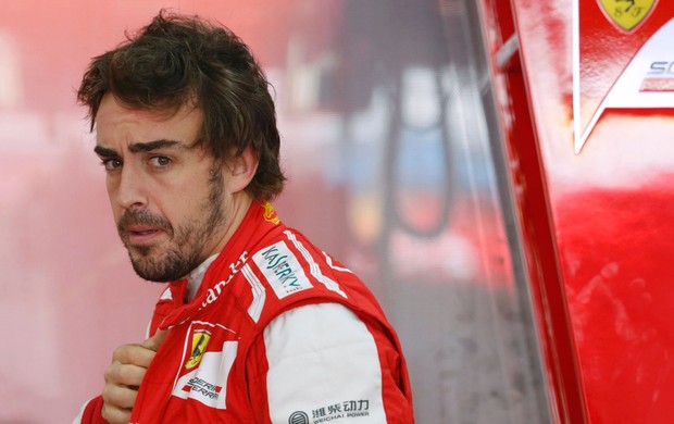 Alonso GP da Coreia (Foto: Reuters)