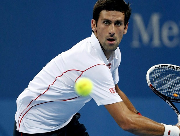 tênis novak djokovic atp de Pequim (Foto: Agência EFE)