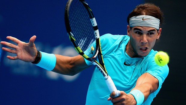 Rafael Nadal, ATP de Pequim (Foto: Getty)