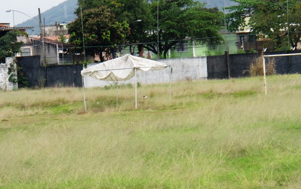 marechal hermes botafogo (Foto: Diego Rodrigues)