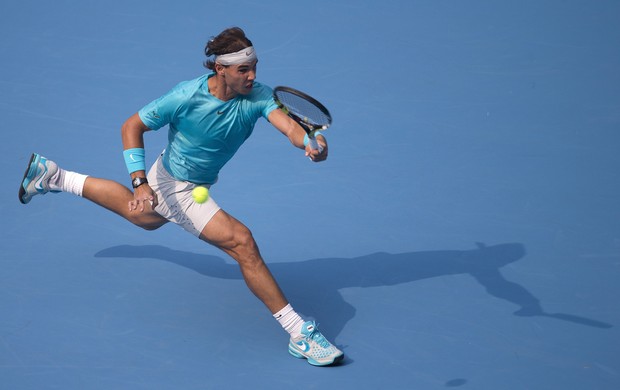 Rafael Nadal, ATP de Pequim - AP (Foto: AP)