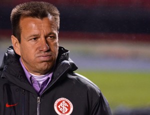 Dunga, São Paulo x Internacional (Foto: Levi Bianco/Agência Estado)