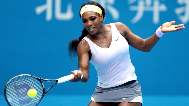 Serena Williams contra Maria Kirilenko, WTA de Pequim (Foto: Getty)