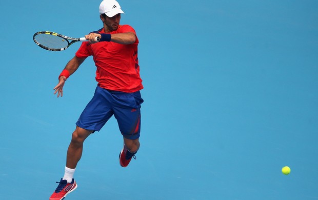 Novak Djokovic, ATP de Pequim (Foto: Getty)