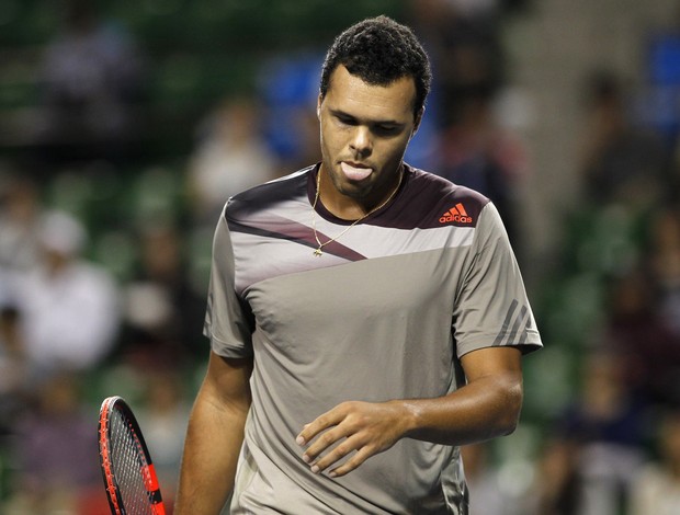 tênis atp tóquio jo-wilfried tsonga (Foto: Reuters)