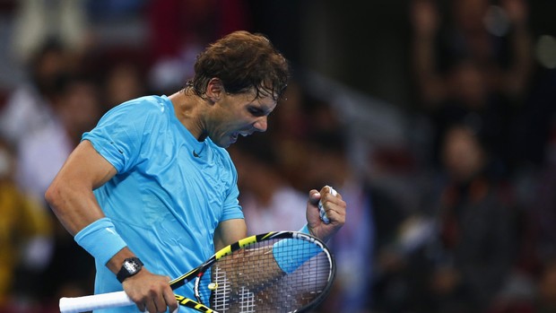 Rafael Nadal, ATP de Pequim (Foto: Reuters)