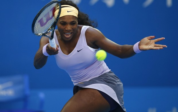 Serena Williams, WTA de Pequim (Foto: Reuters)