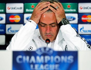 Mourinho Chelsea entrevista (Foto: Agência Reuters)