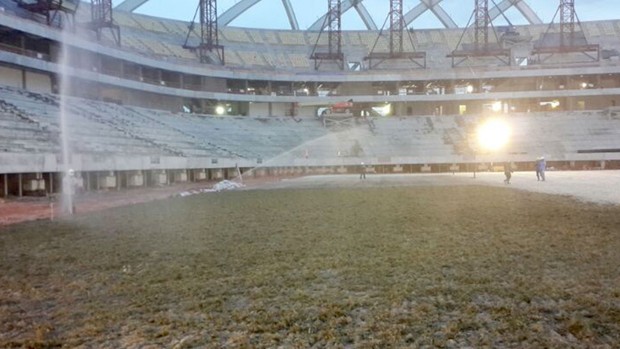 Estádio Arena das Dunas  (Foto: Felippe Costa)