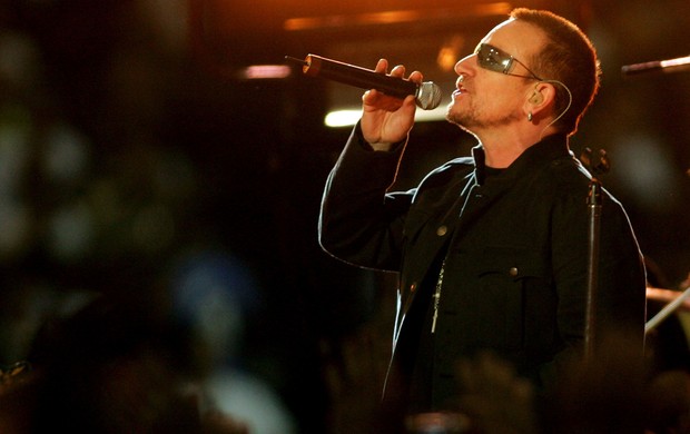 u2 show (Foto: Getty Images)