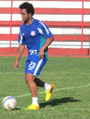 Carlos Alberto Bangu (Foto: Gustavo Roststein)