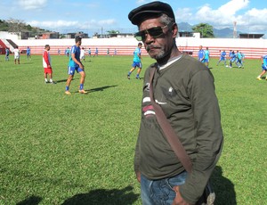 Carlos Alberto Bangu (Foto: Gustavo Roststein)