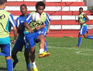 Carlos Alberto Bangu (Foto: Gustavo Roststein)