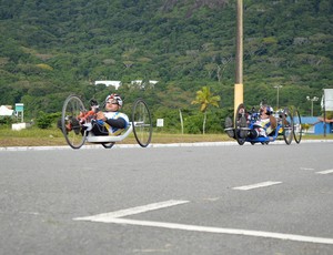 Fernando Aranha paraciclismo (Foto: Arquivo Pessoal)