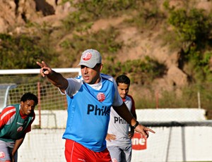 Marcelo Martelotte - Náutico (Foto: Aldo Carneiro/Pernambuco Press)