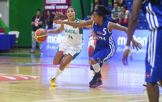 A. Pinto Basquete Brasil x Cuba (Foto: Samuel Vélez / FIBA)