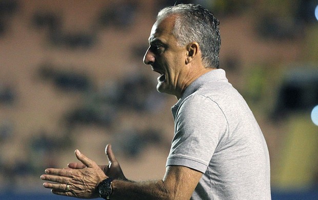 Dorival Junior jogo Goiás e Vasco (Foto: Marcelo Sadio / Site do Vasco)