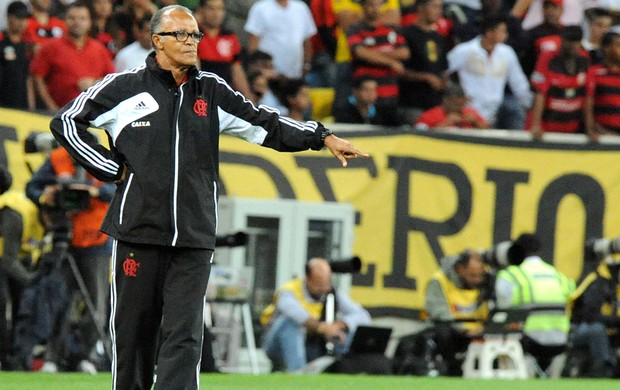 Jayme Almeida Botafogo e Flamengo (Foto: Alexandre Vidal / Fla Imagem)