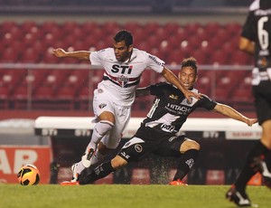 Maicon São Paulo x Ponte Preta (Foto: Rubens Chiri / saopaulofc.net)