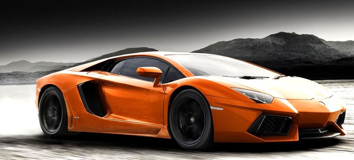 Lamborghini Aventator carros de Cristiano Ronaldo (Foto: Divulgação / Site Oficial)