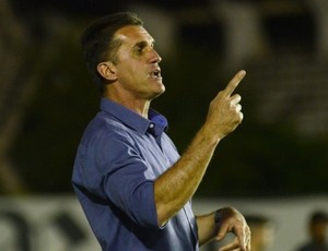 Vagner Mancini, técnico do Atlético-PR (Foto: Site oficial do Atlético-PR/Bruno Baggio)