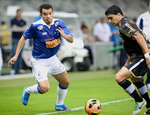 Ceará e Renato Cruzeiro x Botafogo (Foto: Cristiane Mattos / Ag. Estado)