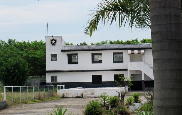 marechal hermes botafogo (Foto: Diego Rodrigues)