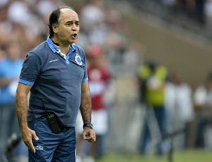 Marcelo Oliveira, Cruzeiro, Mineirão (Foto: Washington Alves / Vipcomm)