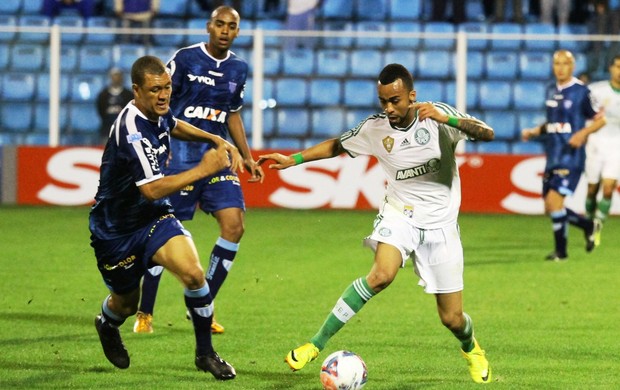 Avaí x Palmeiras Eduardo Costa (Foto: Jamira Furlani/Avaí FC)