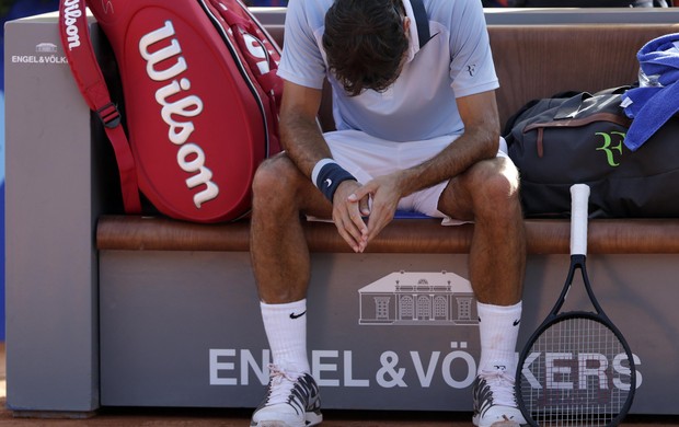 federer gstaad tenis (Foto: Reuters)