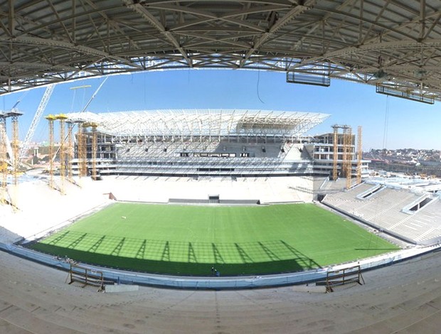 Arena São Paulo (Foto: Arena / Fifa.com)