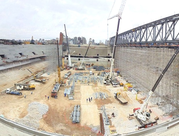 Arena Baixada (Foto: Arena / Fifa.com)