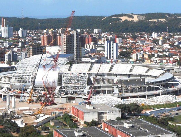 Arena Dunas (Foto: Arena / Fifa.com)